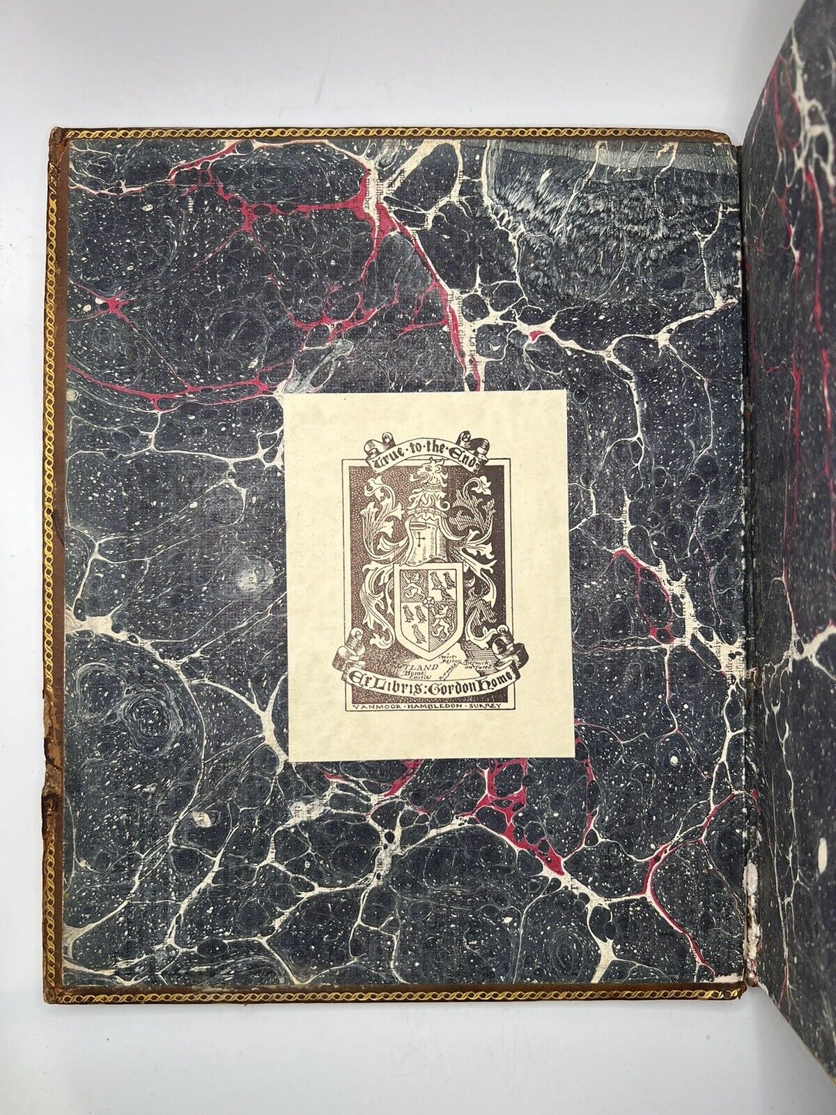 The History of the Rebellion by John Home 1802 First Edition