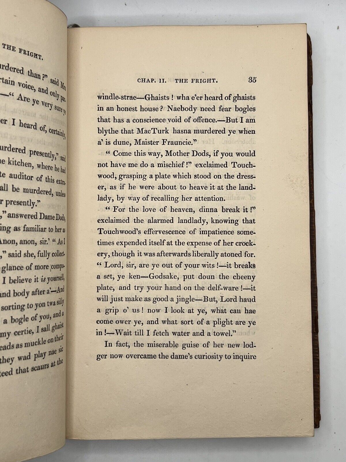 St Ronan's Well by Sir Walter Scott 1824 First Edition