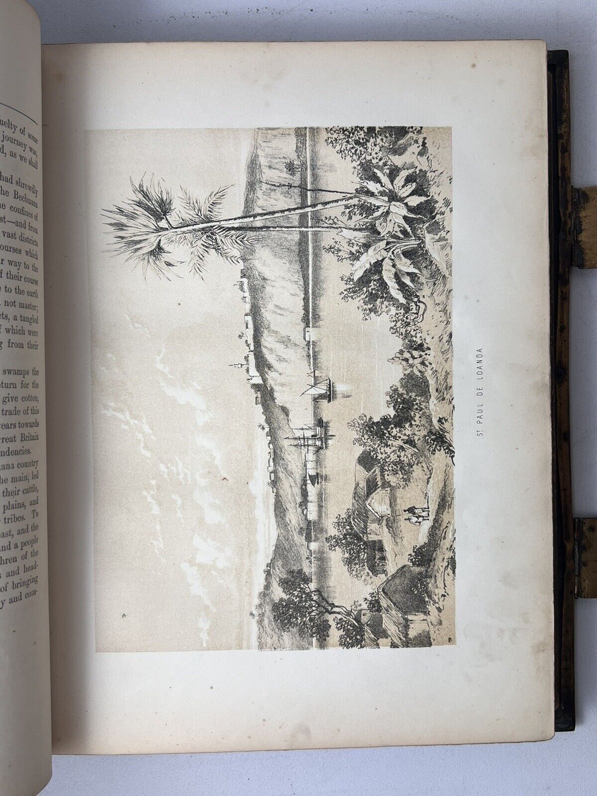 The Life and Explorations of Dr Livingstone 1878