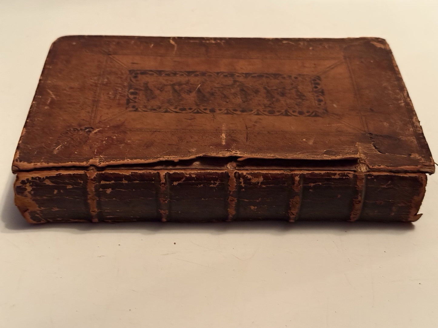 Gravesande on Isaac Newton's Principia Mathematica 1720 First Edition