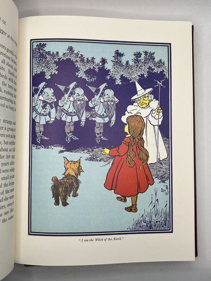 The Wonderful Wizard of Oz by L. Frank Baum Easton Press DELUXE LIMITED EDITION