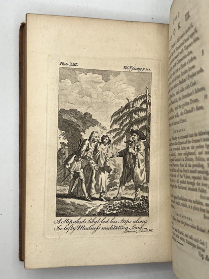 The Works of Alexander Pope 1757