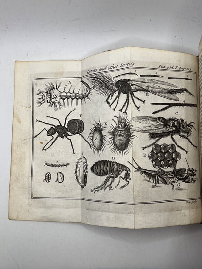 Discourses on Natural History 1739