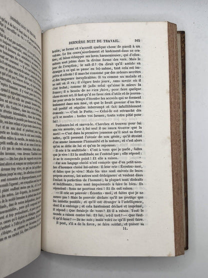 The Dramatic Works of Count Alfred de Vigny 1841