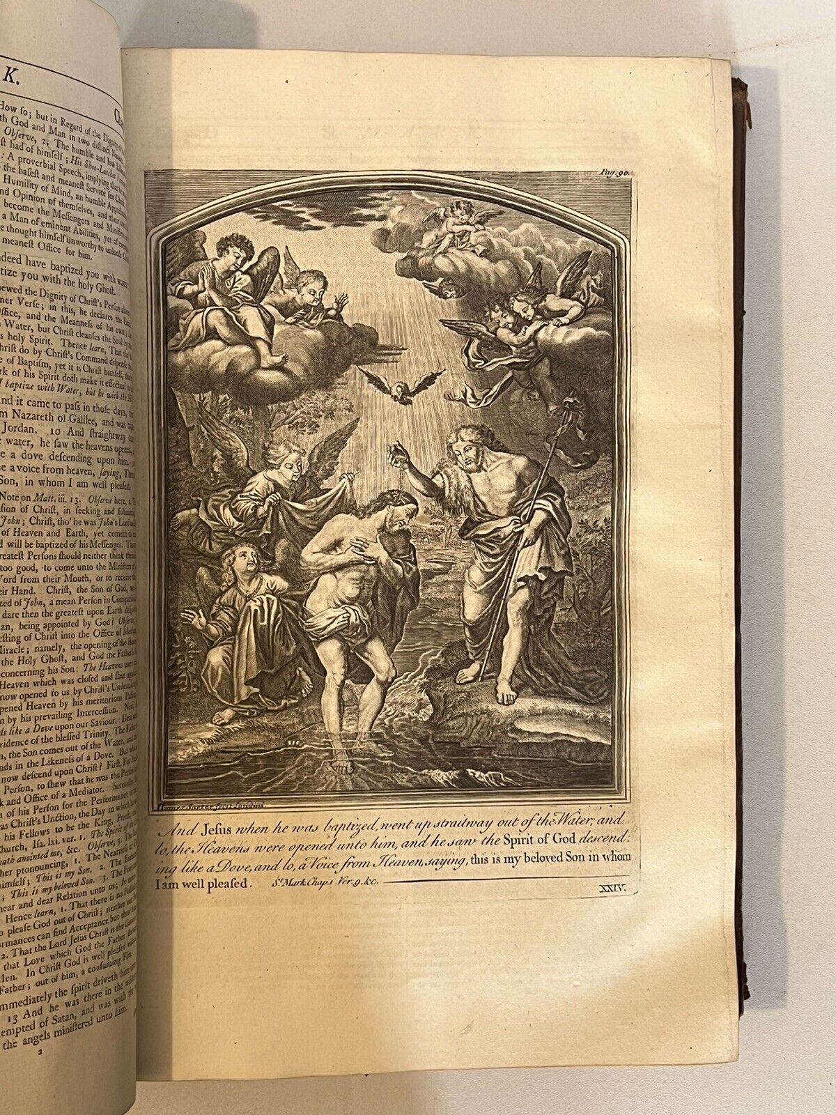 Burkitt’s New Testament Commentary 1752