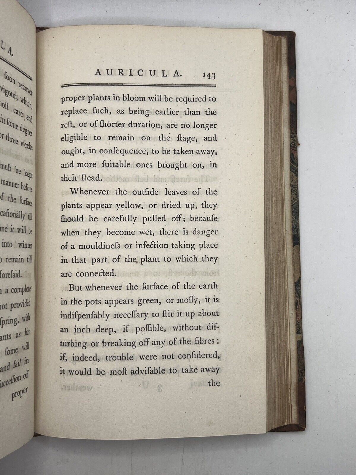 A Treatise on the Culture of Flowers 1792