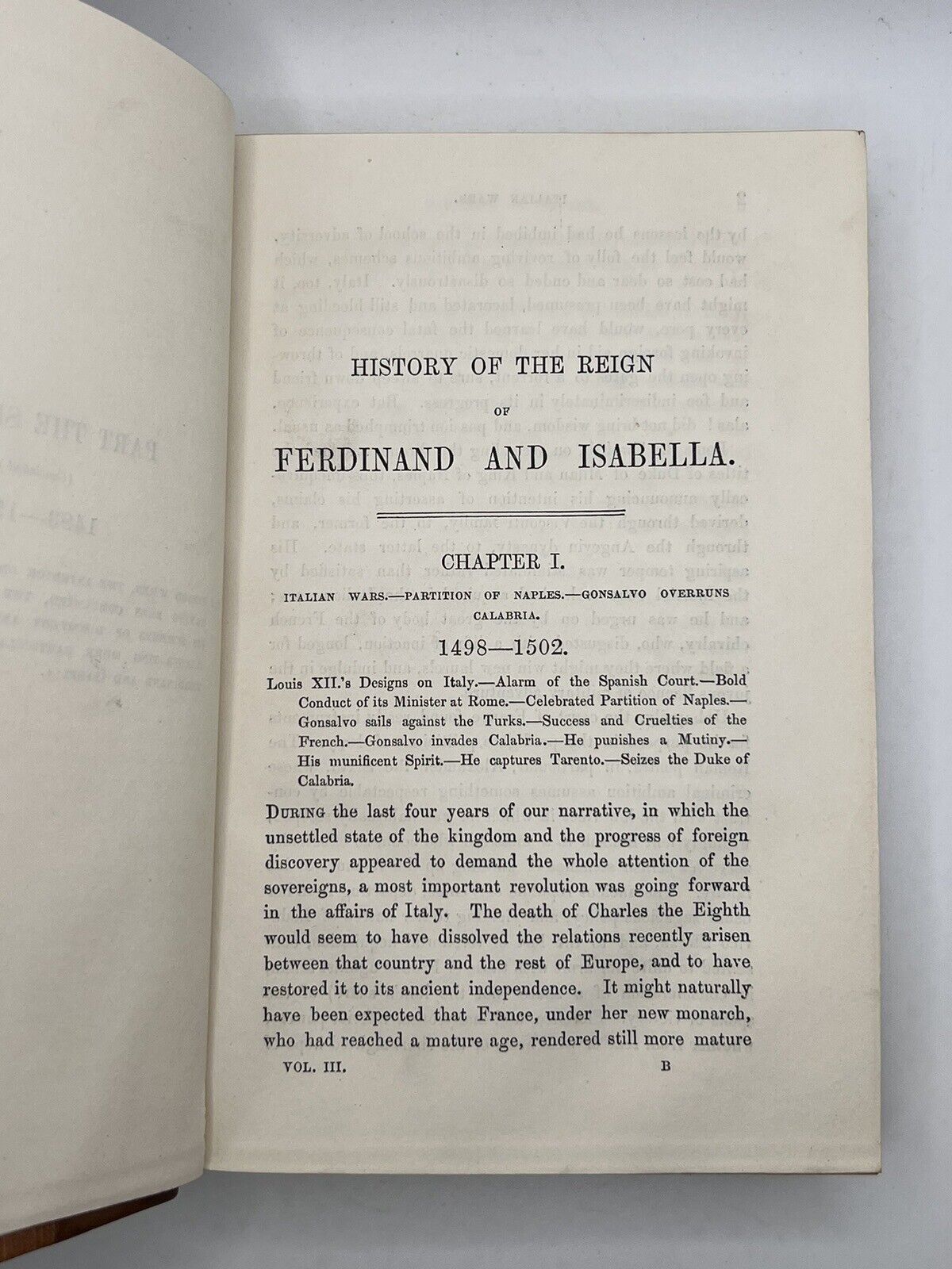 The Works of William H. Prescott 1850-55