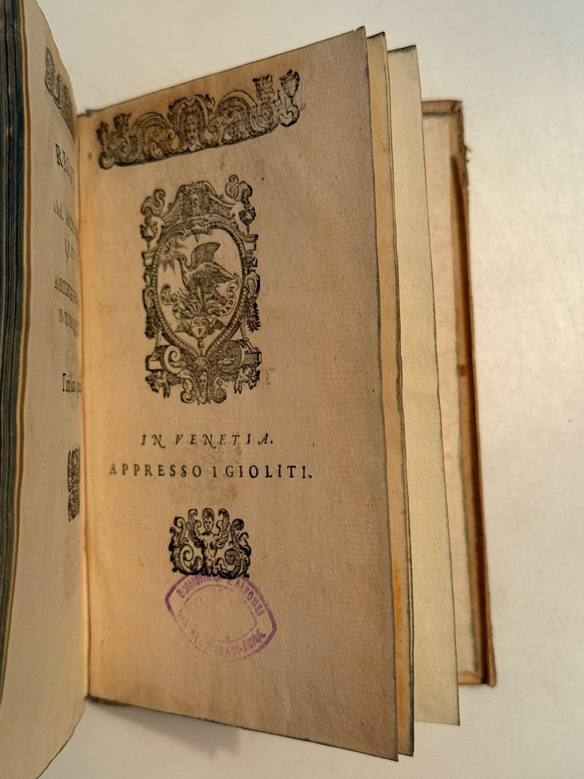The Life of Ignatius of Loyola 1587