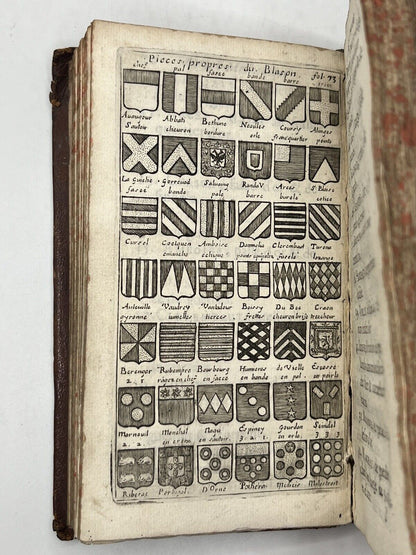 The Principles of Heraldry 1686