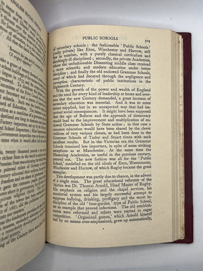 The Social History of England by G. M. Trevelyan 1947