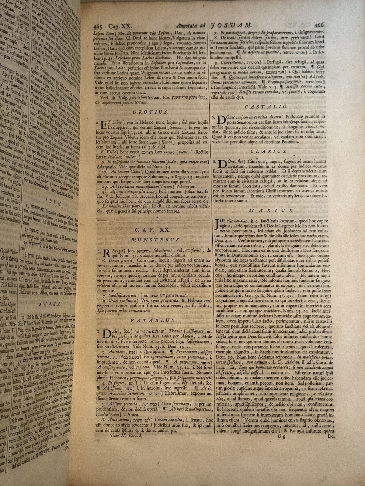 Biblia Sacra 1698