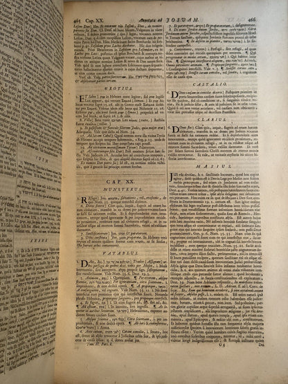 Biblia Sacra 1698