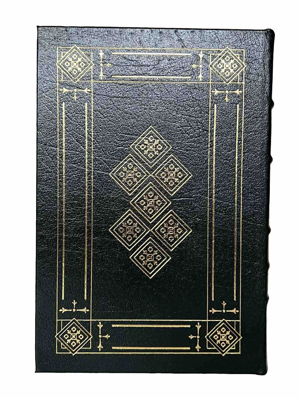 The Meaning of Relativity by Albert Einstein 1994 Easton Press Luxury Edition