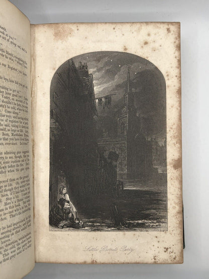 Little Dorrit by Charles Dickens 1857 First Edition