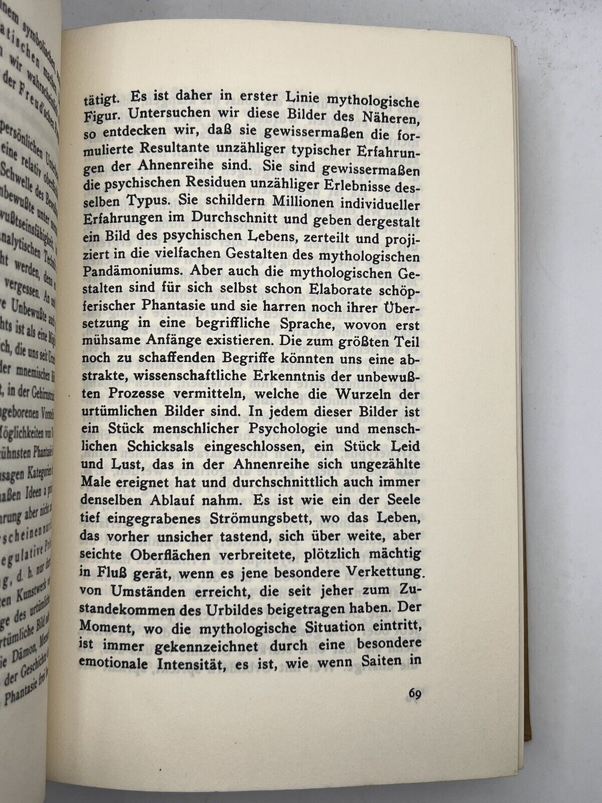 Modern Man in Search of a Soul by C.G. Jung 1934 Signed By Carl Jung!