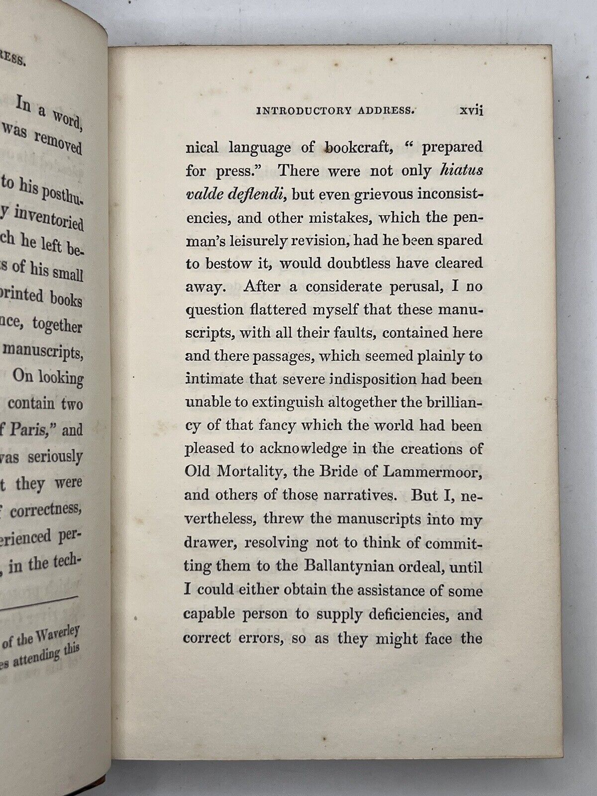 Tales of My Landlord by Sir Walter Scott 1817-1832 First Edition