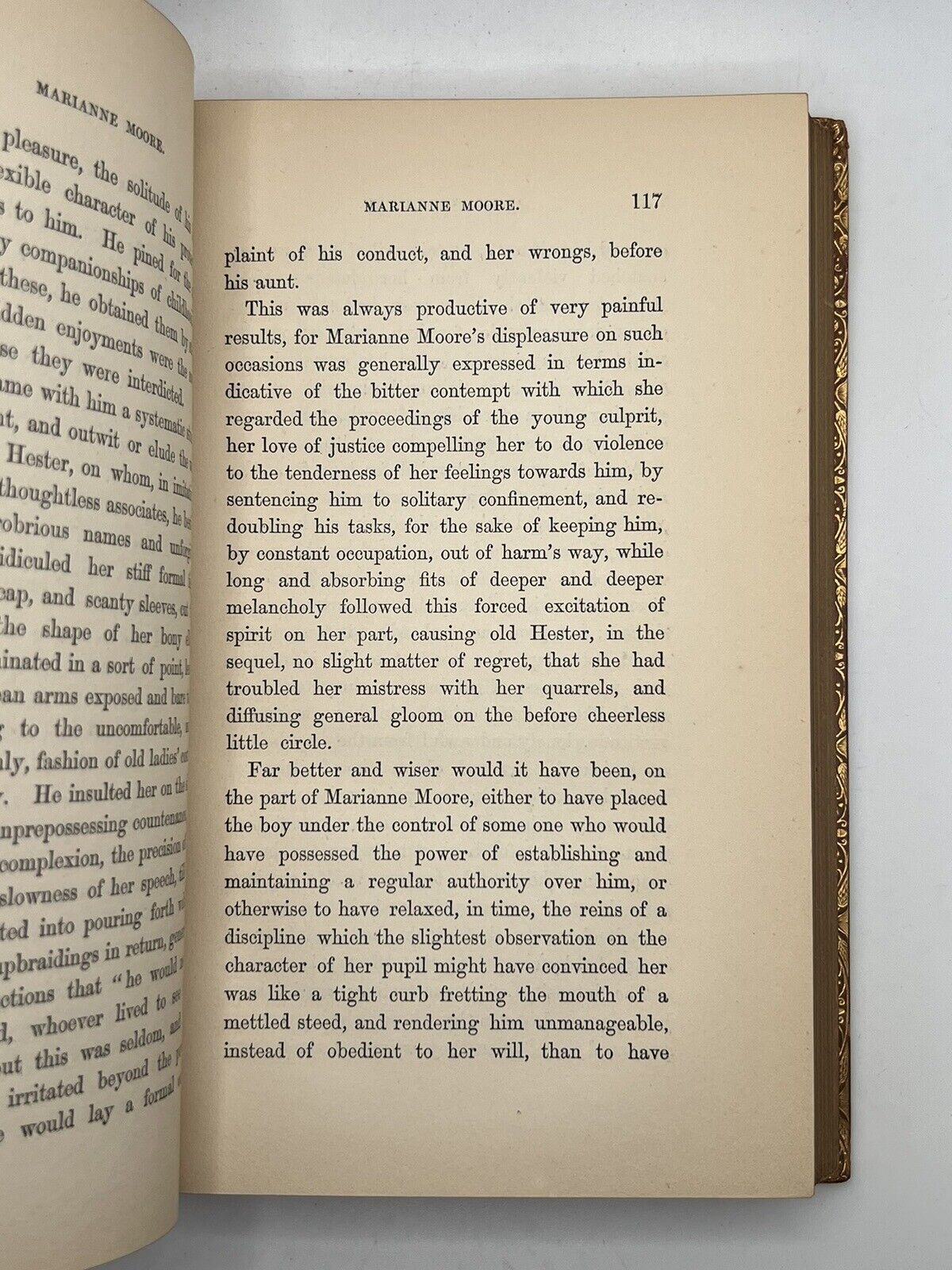 Old Friends & New Acquaintances by A. Strickland 1860 Bickers Fine Bindings! 1st Edition