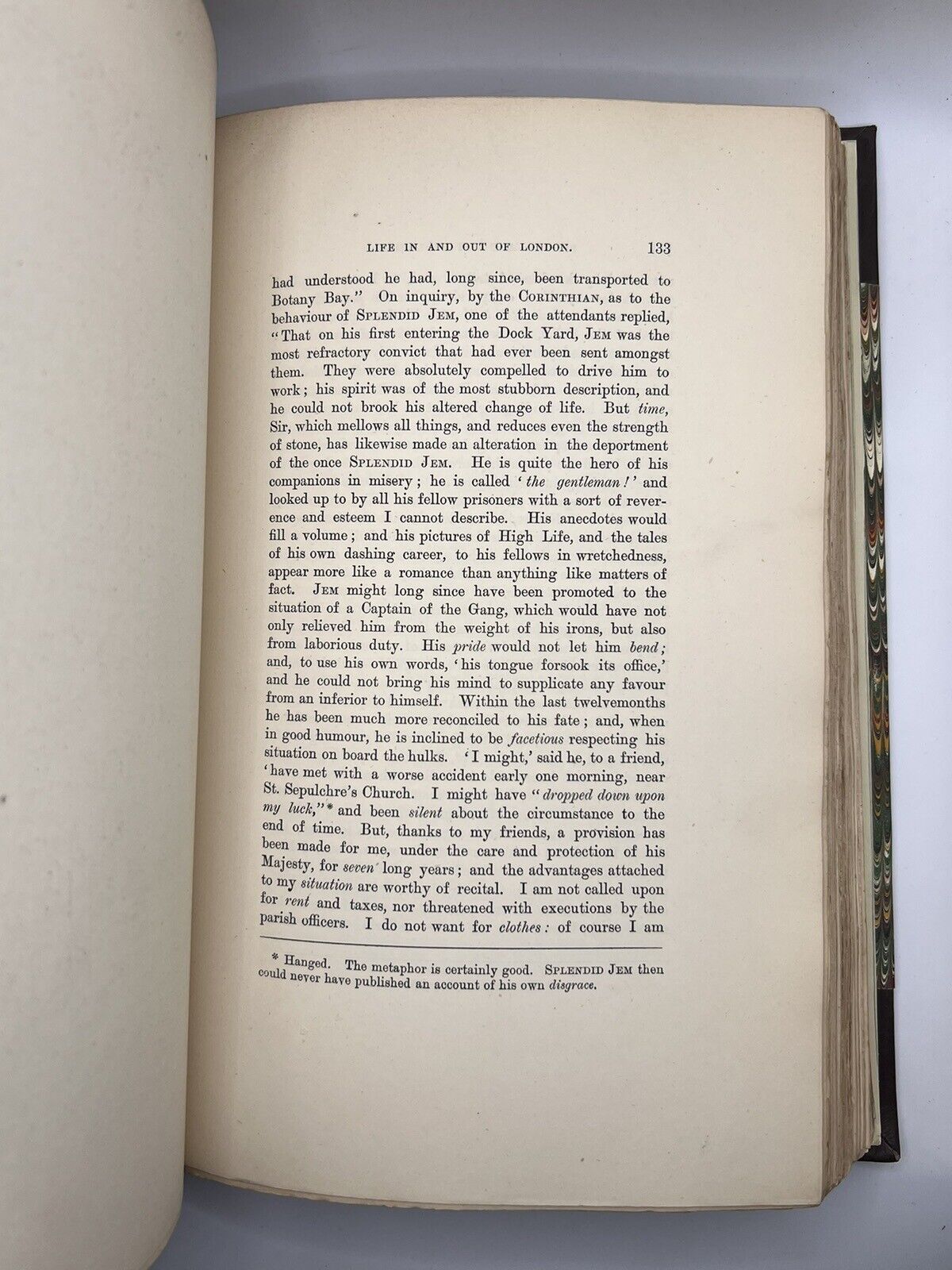 The Finish to the Adventures of Tom, Jerry, and Logic by Pierce Egan 1887