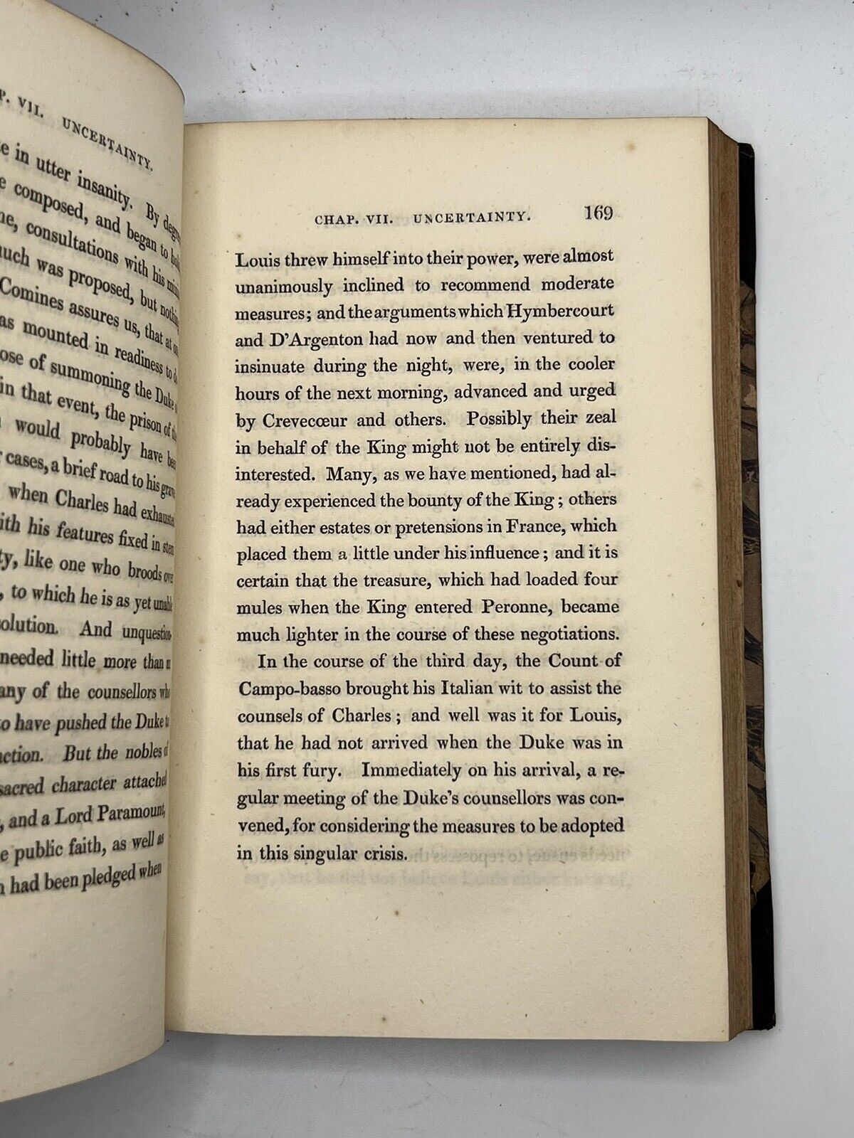 Quentin Durwood By Sir Walter Scott 1823 First Edition