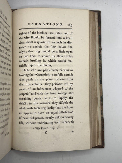 A Treatise on the Culture of Flowers 1792