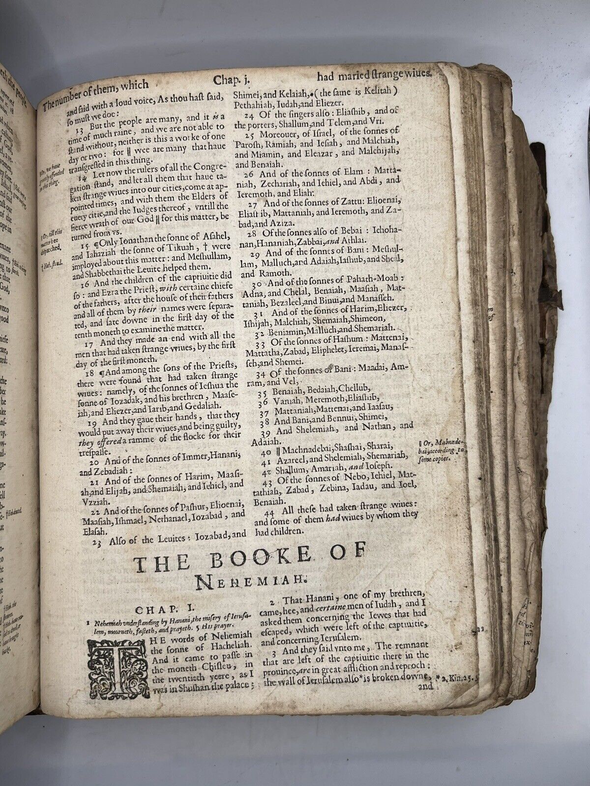 The King James Bible 1627