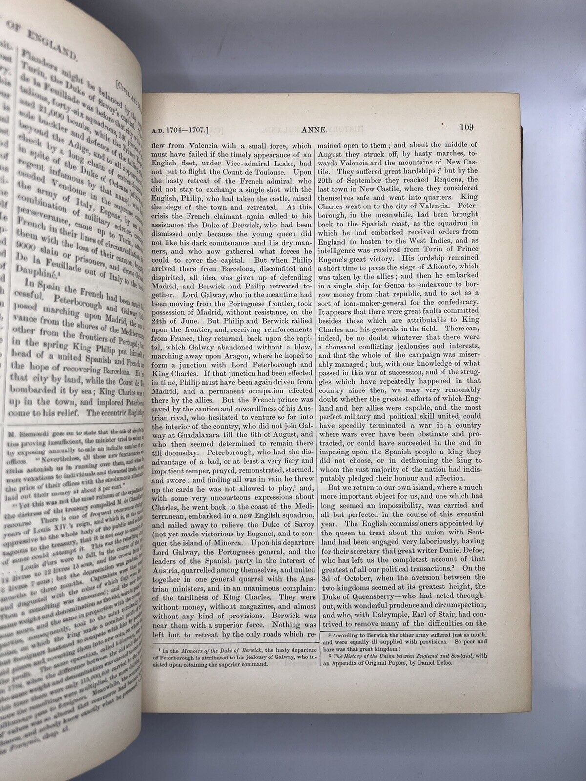 A Comprehensive History of England by Charles Macfarlane 1861