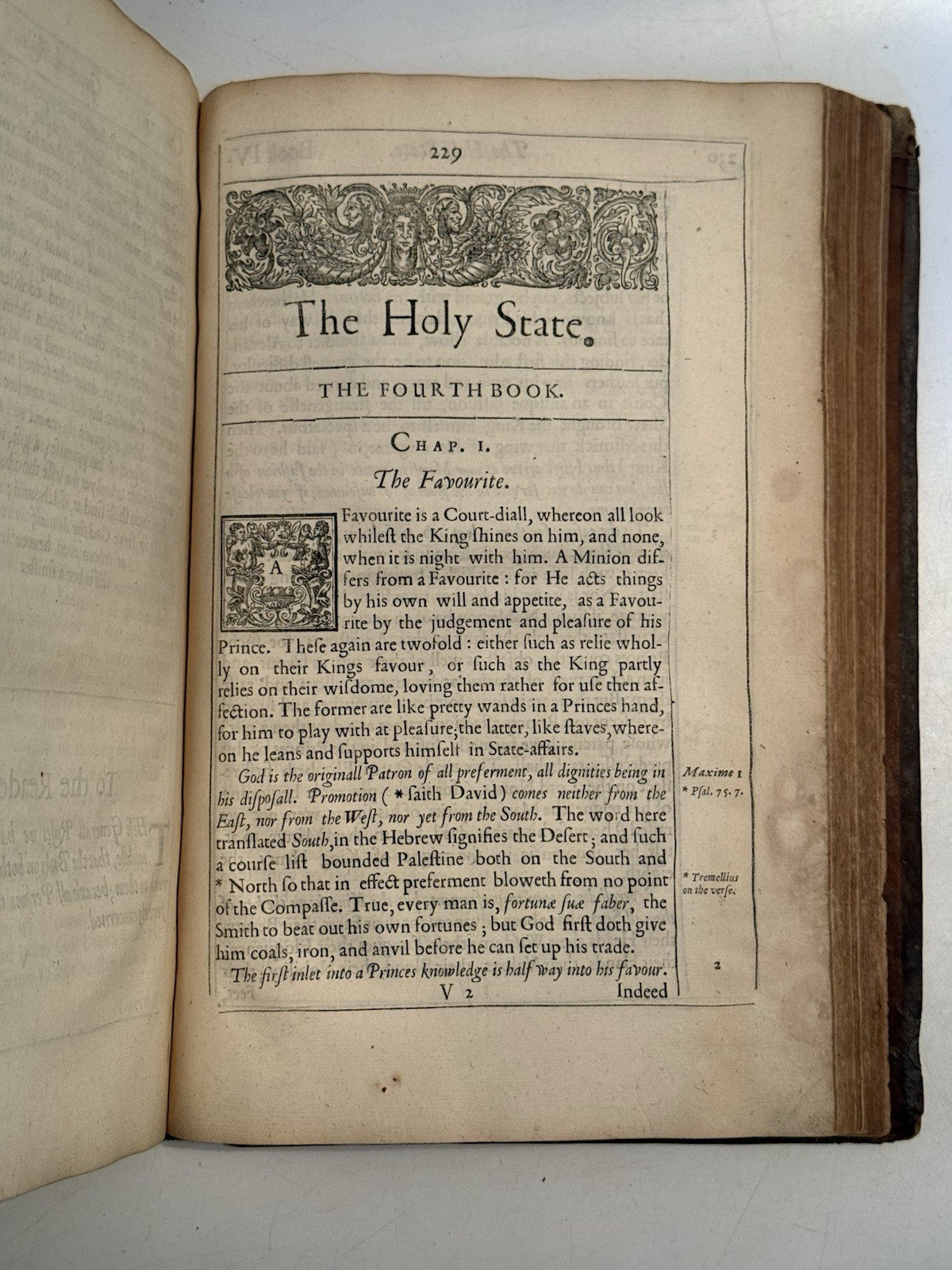 The History of the Holy Warre & Holy State by Thomas Fuller 1651-63 Fourth Editions