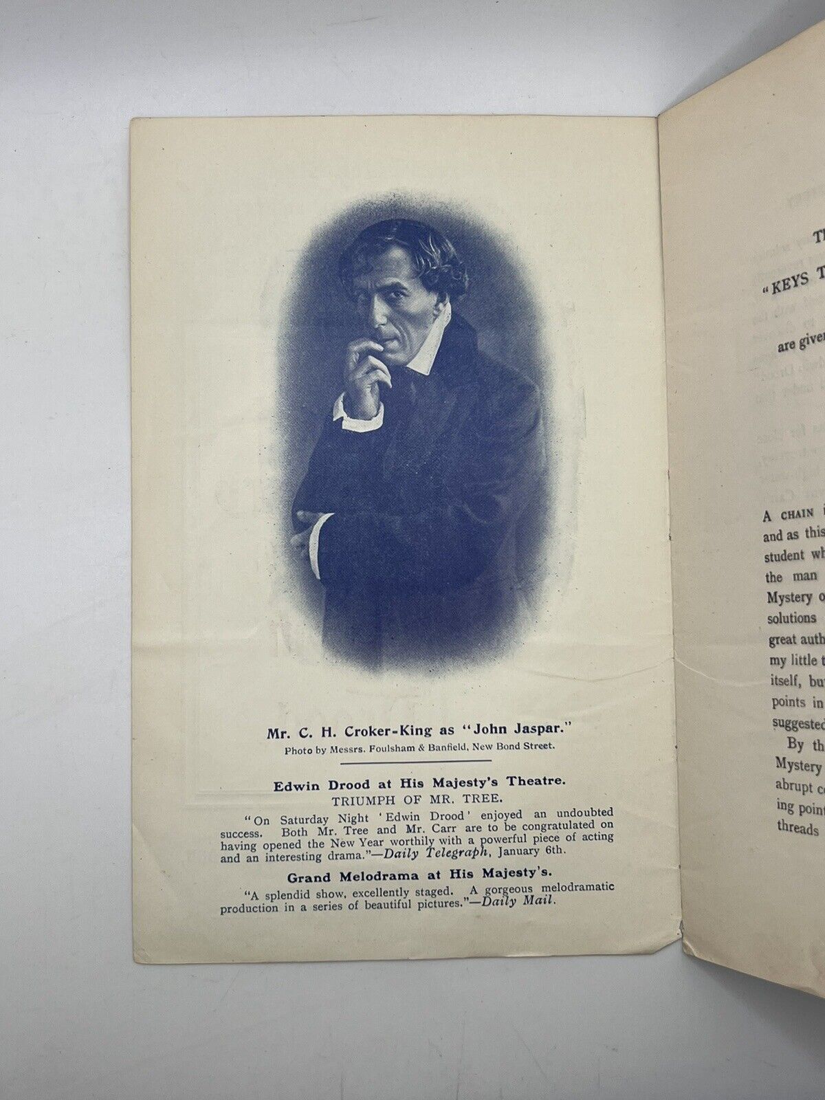 The Mystery of Edwin Drood by Charles Dickens 1870 First Edition from Original Parts