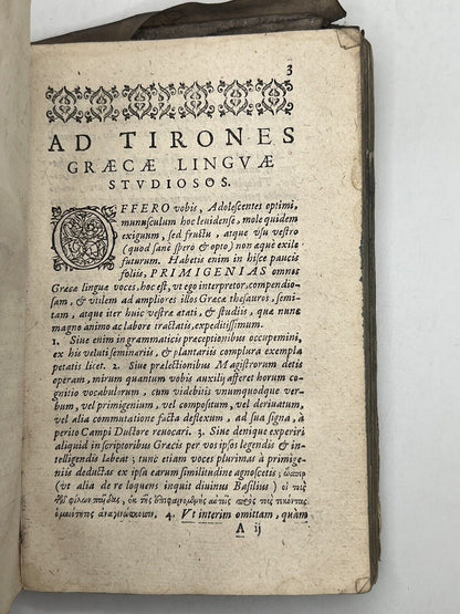 Aesop's Fables 1619-1625