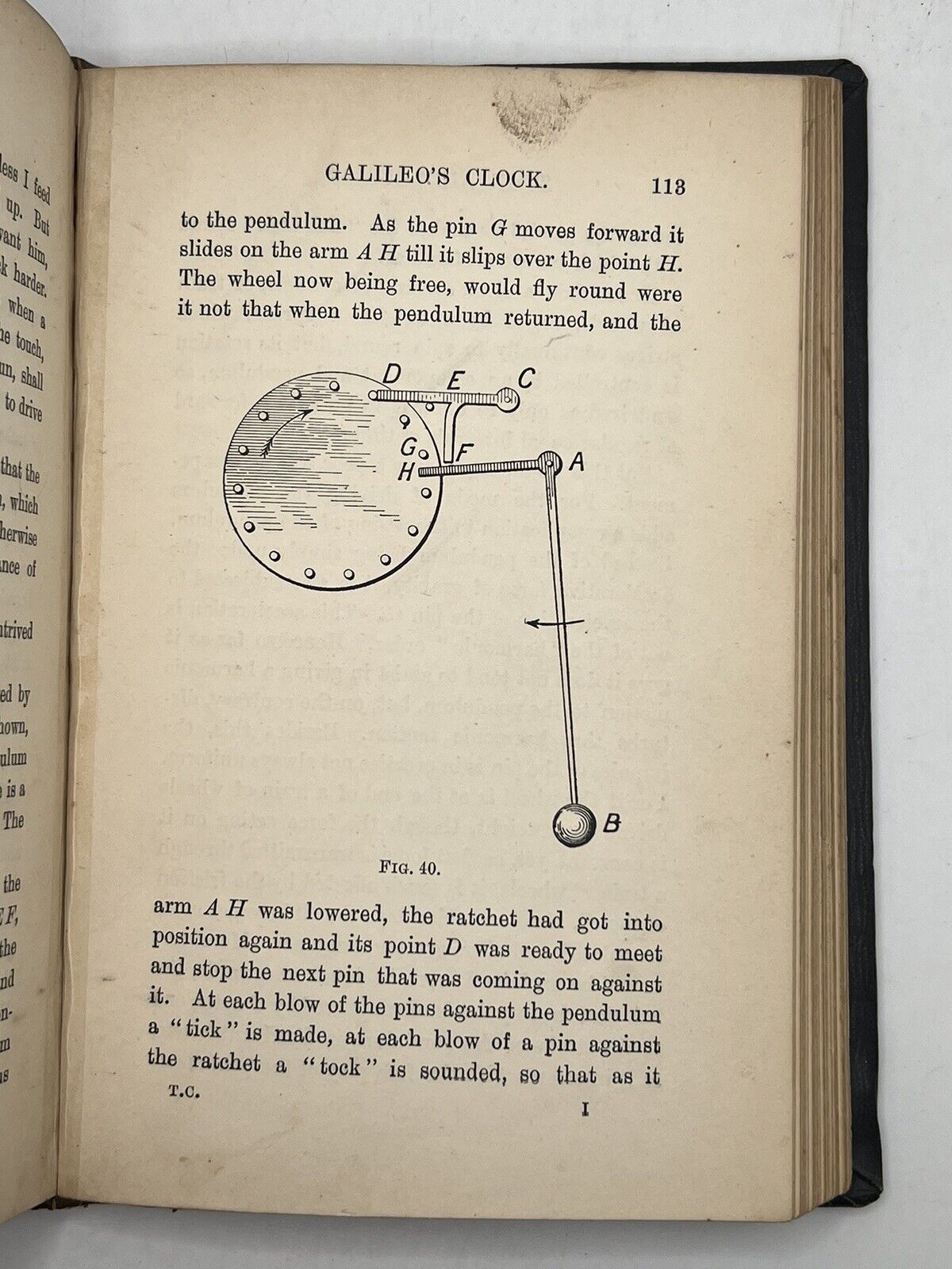 Time and Clocks by Henry H. Cunynghame 1909 Antique Horology Book