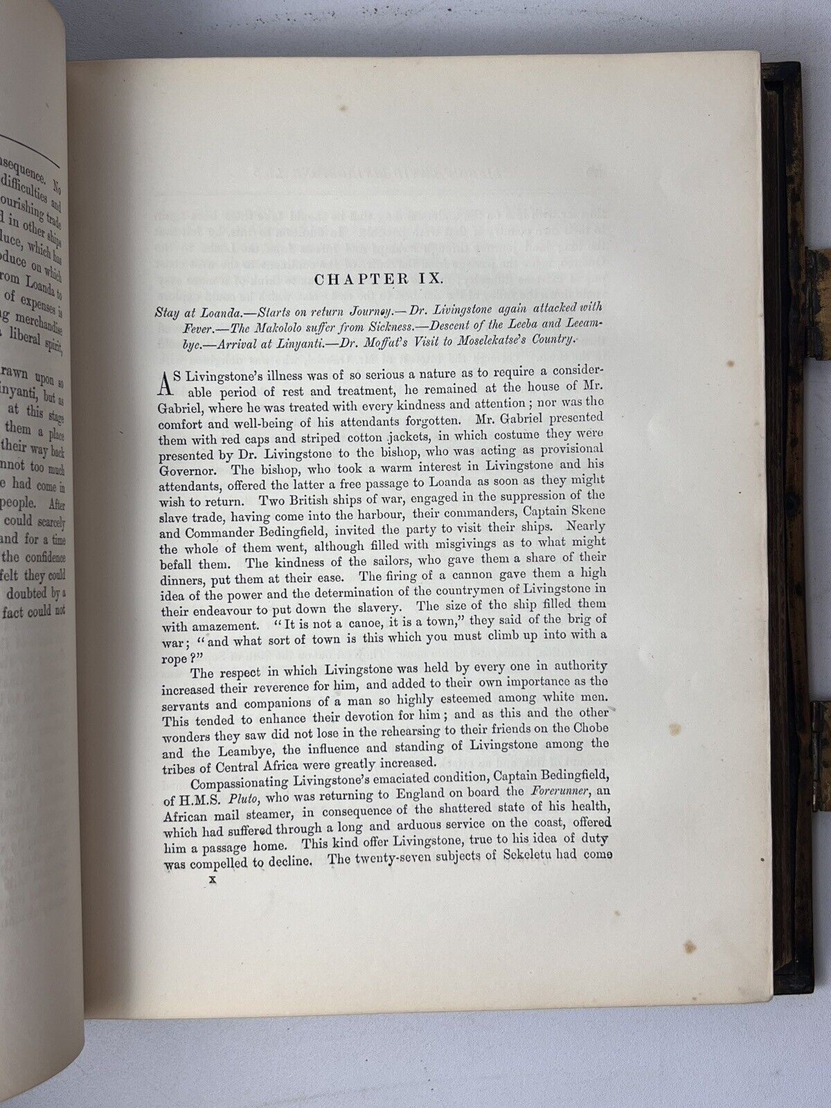 The Life and Explorations of Dr Livingstone 1878