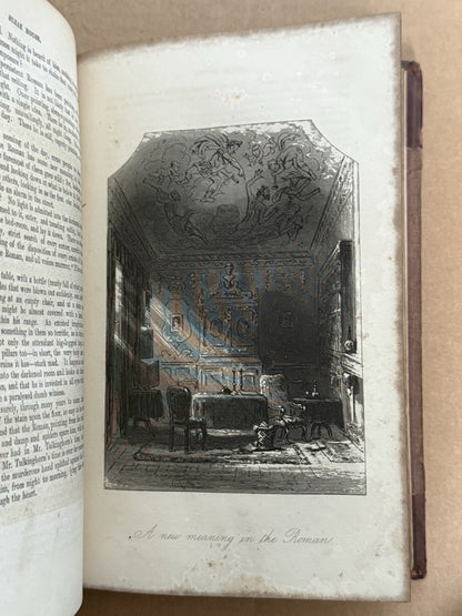 Bleak House by Charles Dickens 1853 First Edition First Impression