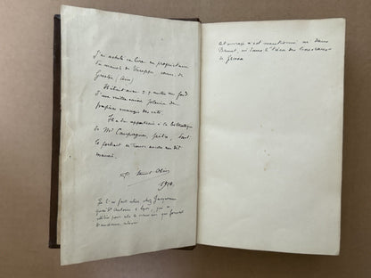 Guillaume Pepin Opusculum 1520; Lothmar Schmid's Copy