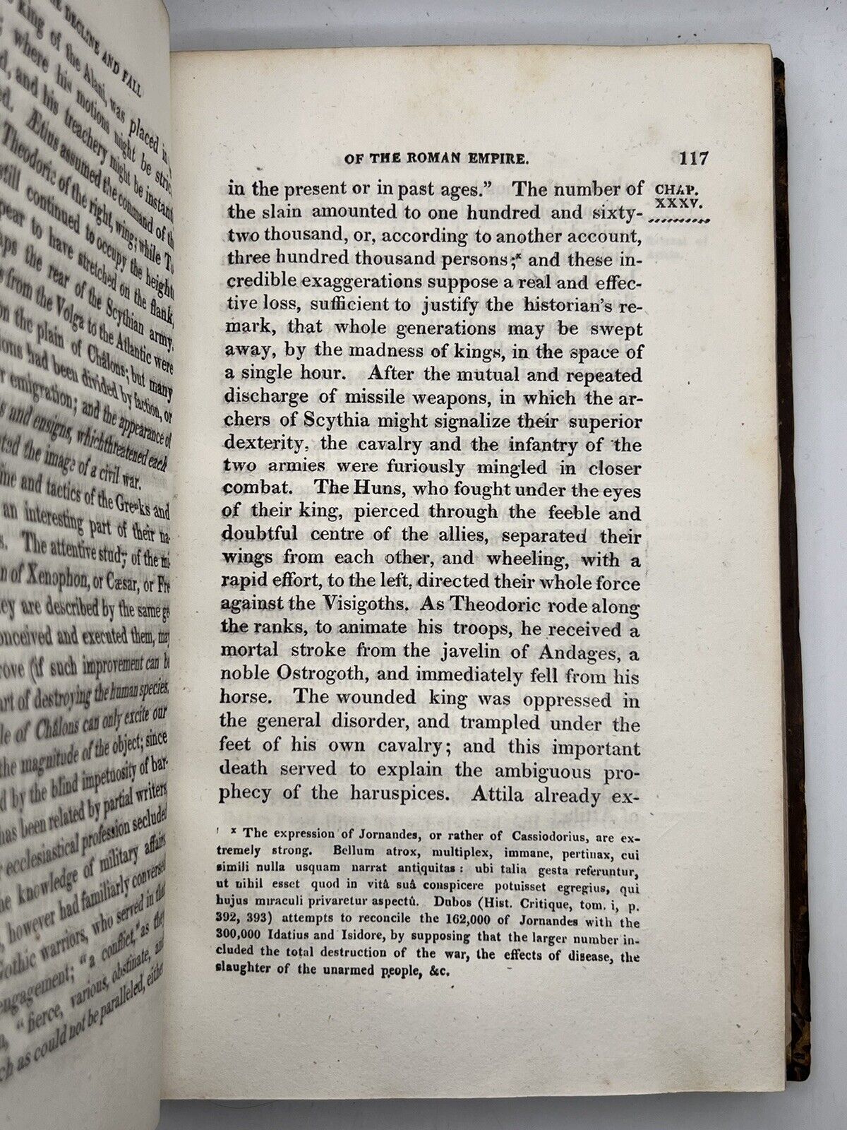 The Decline and Fall of the Roman Empire by Edward Gibbon 1816