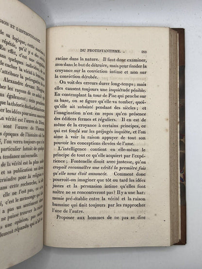 De L'Allemagne by de Stael 1813