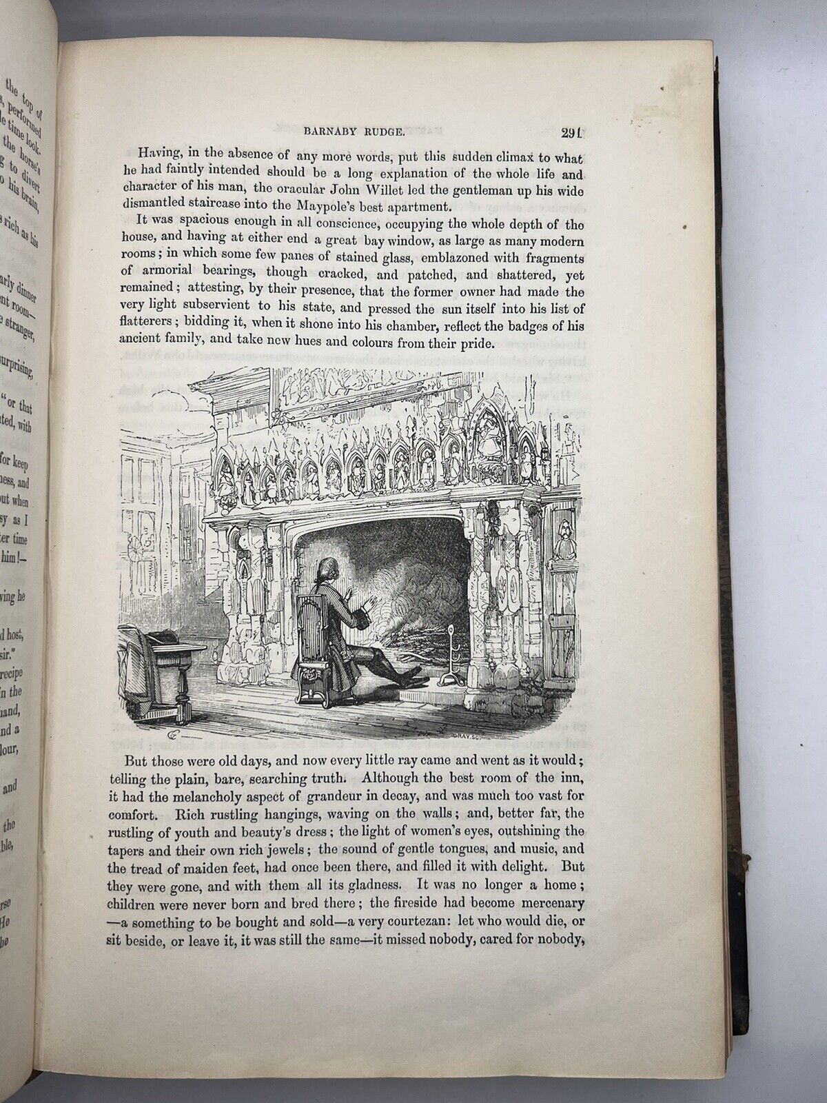 Master Humphrey's Clock by Charles Dickens 1840-41 First Edition