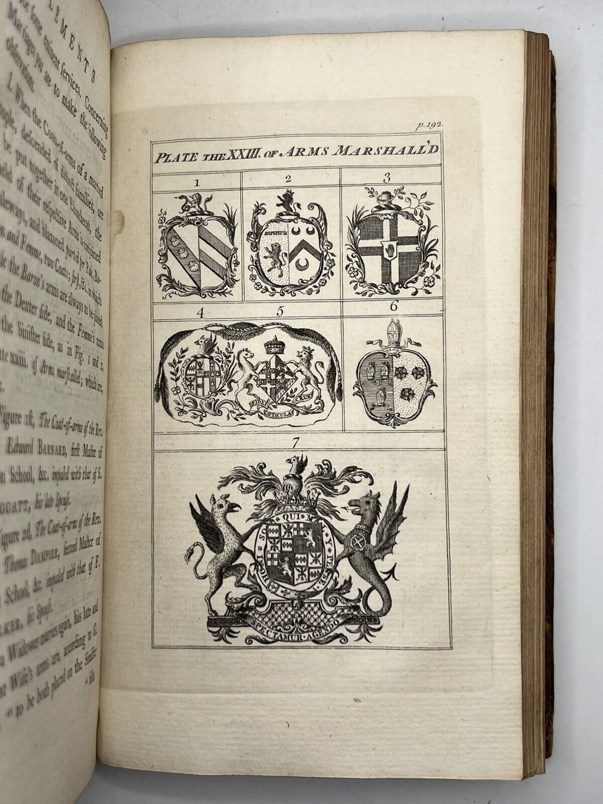 The Elements of Heraldry 1765