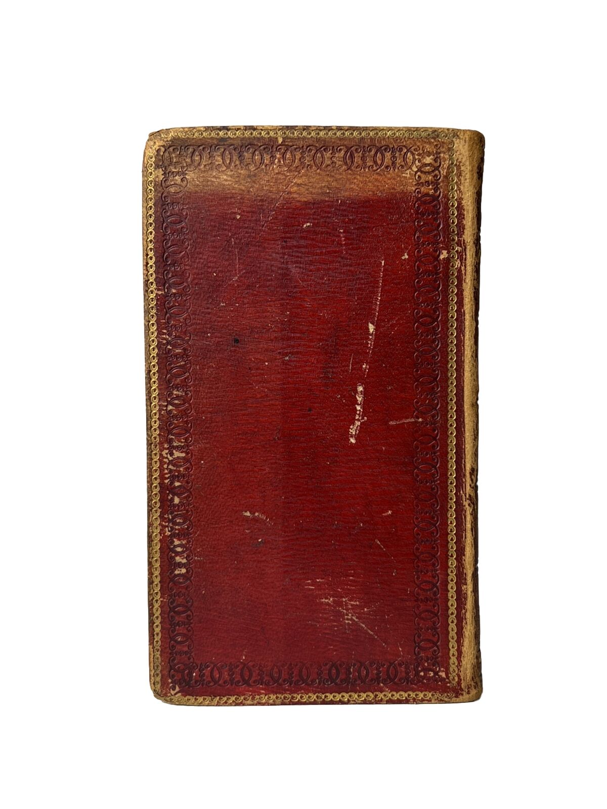 Liturgy Prayer Book 1695 Rare