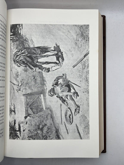 Don Quixote by Cervantes Franklin Library 1981