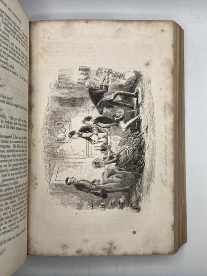 David Copperfield by Charles Dickens 1850 First Edition