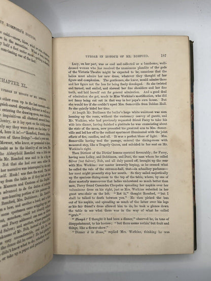 Mr. Facey Romford's Hounds By Robert Smith Surtees 1865 First Edition