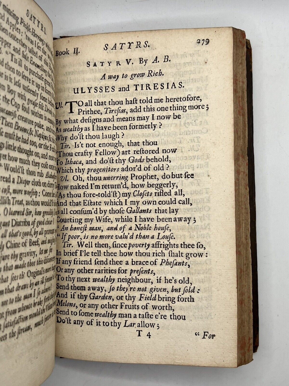 The Poems of Horace 1680