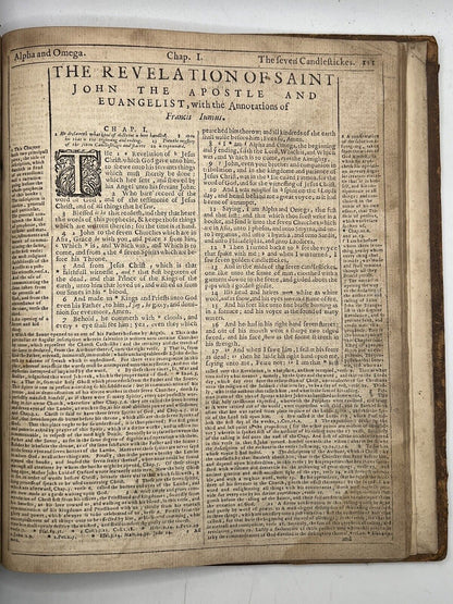 Geneva Bible 1599