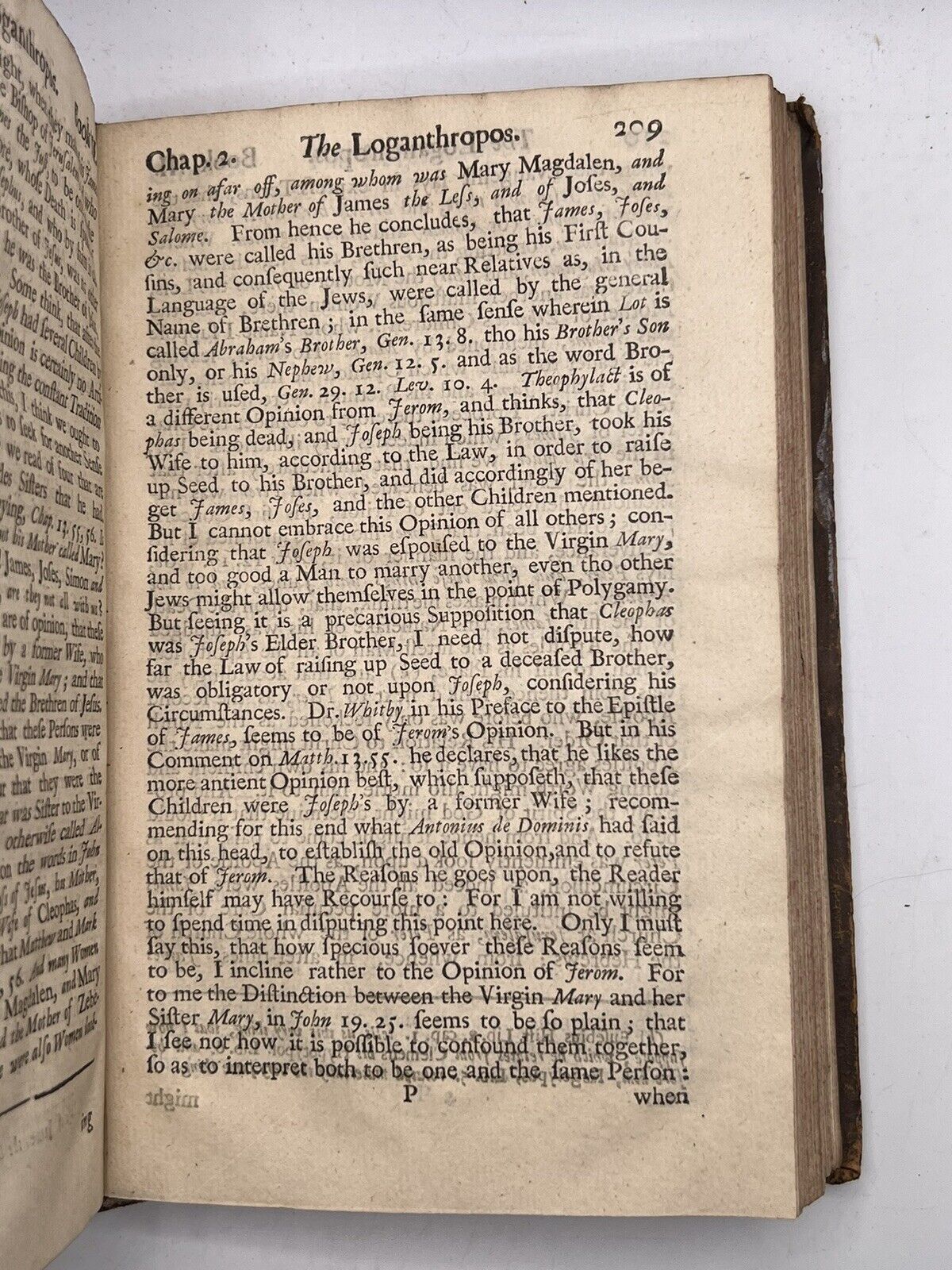 Robert Fleming's Christology 1705 First Edition