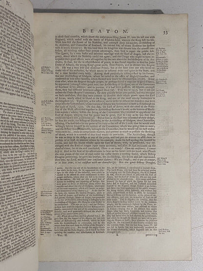 Biographia Britannica 1778-93