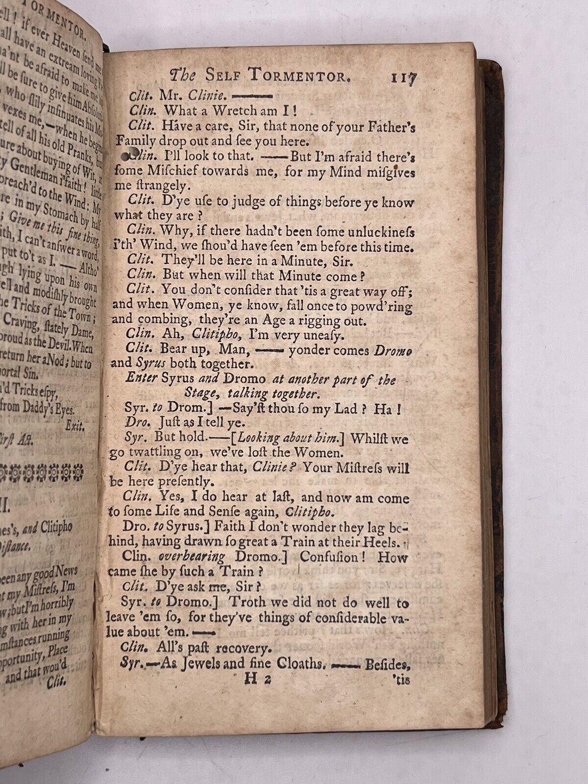 The Comedies of Terence in English 1733