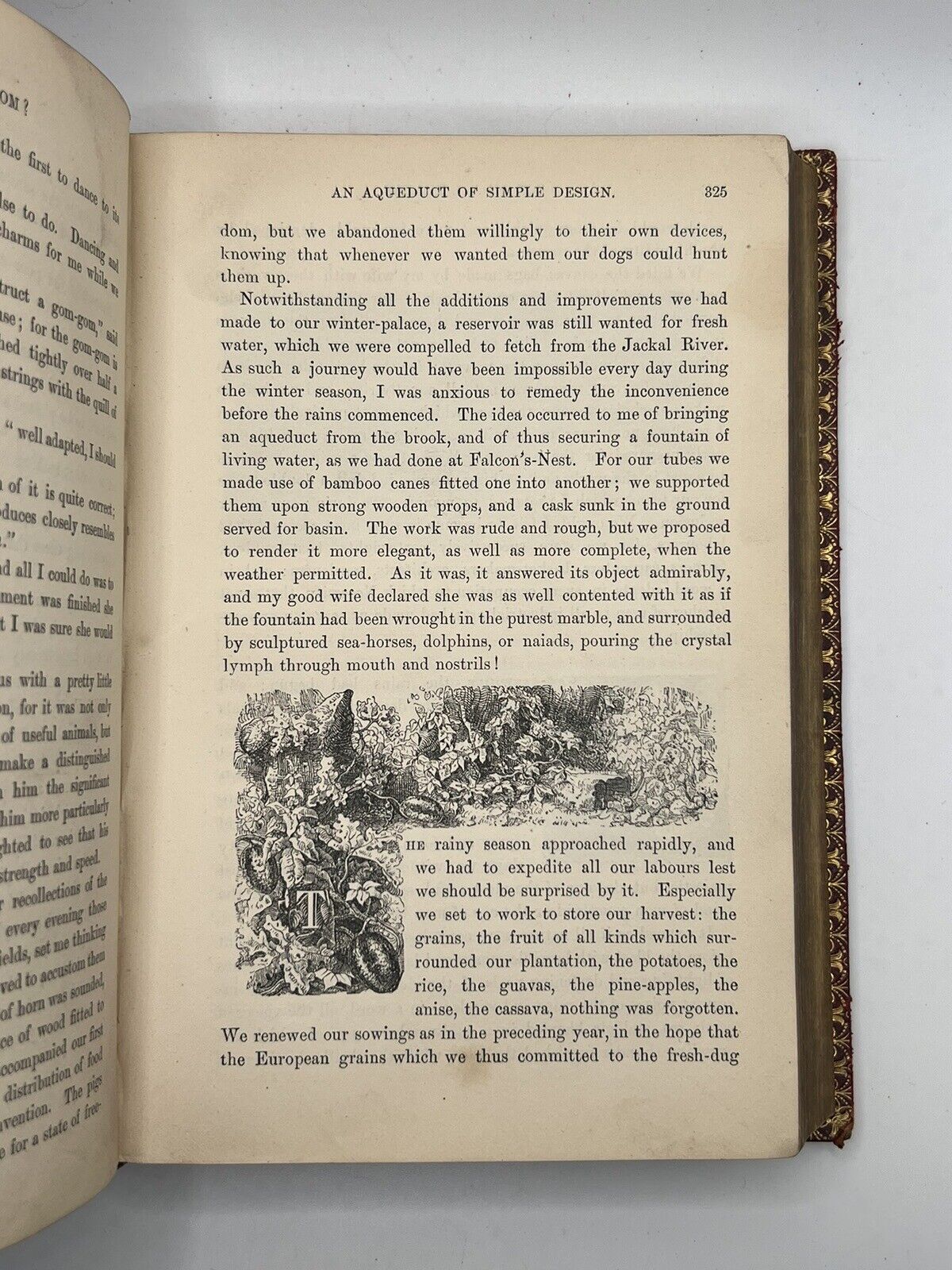 The Swiss Family Robinson by Johann David Wyss 1870