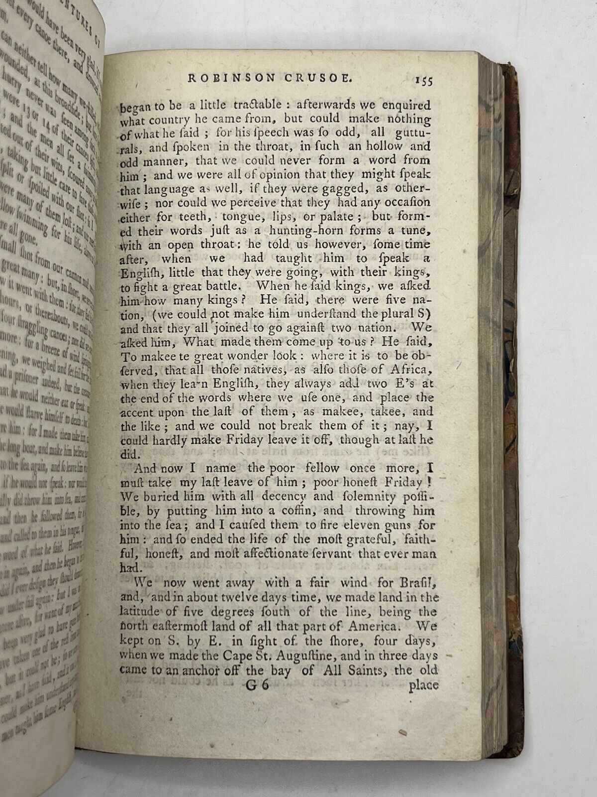 Robinson Crusoe by Daniel Defoe 1790