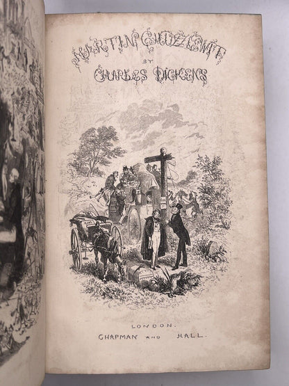 The Works of Charles Dickens 1860s First & Early Editions