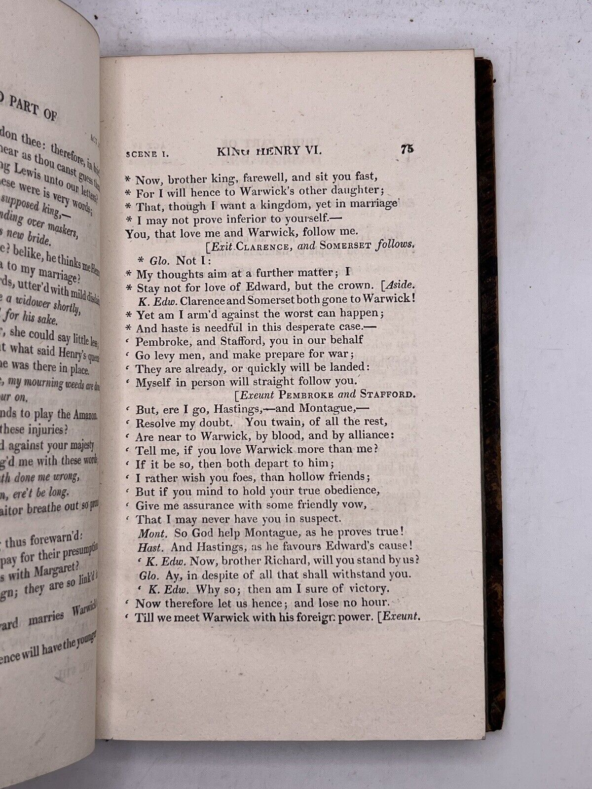 The Plays of William Shakespeare 1809 - Isaac Reed Edition